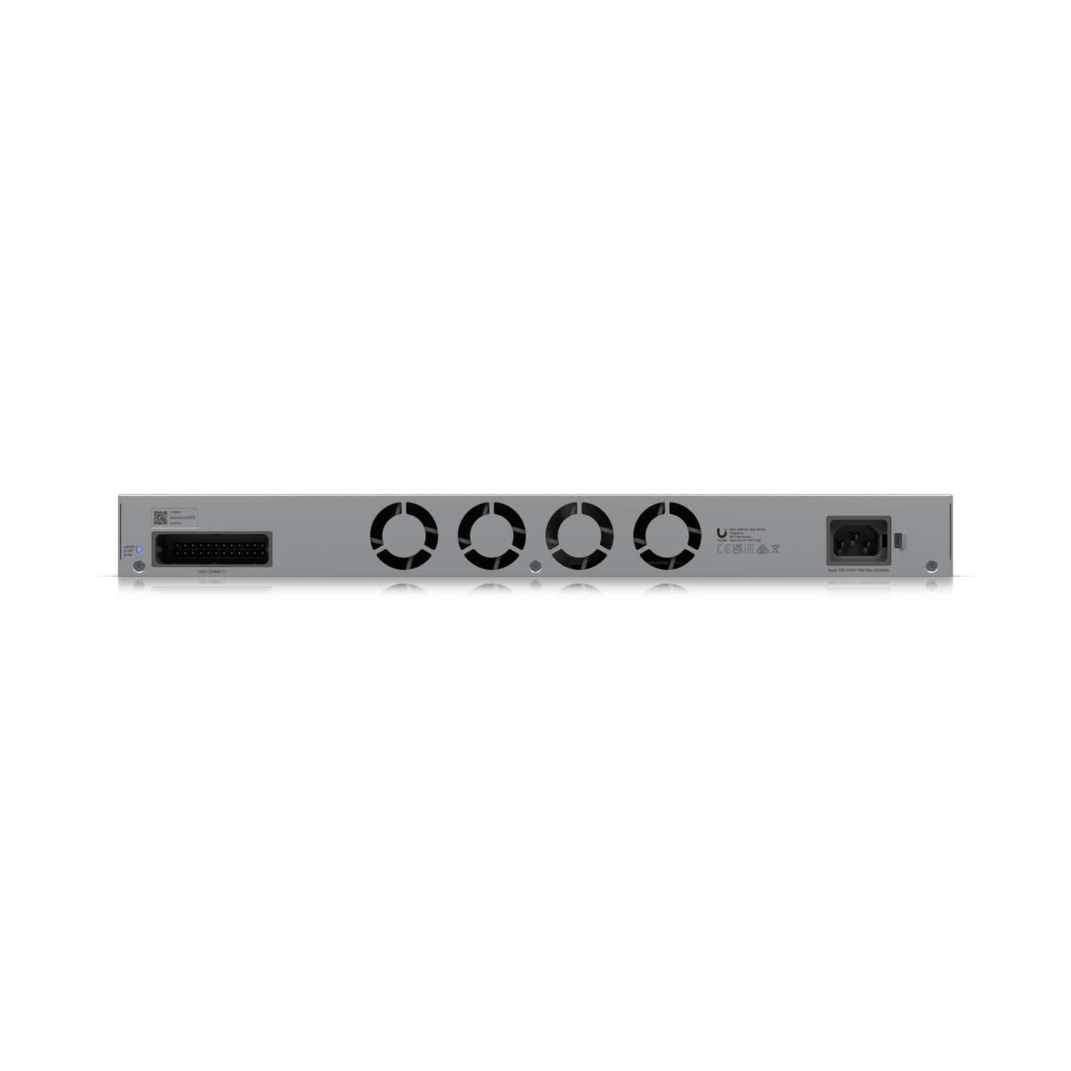 Ubiquiti UniFi Network, Switch, 48-Port,  POE 720W, (16) 2.5 GbE ports, 8 PoE+, image 3