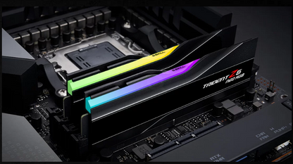G.SKILL F5-6000J2836F48GX2-TZ5NR 96GB (2 x 48GB)/ AMD EXPO/ DDR5 6000 MT/s/Timin image 2