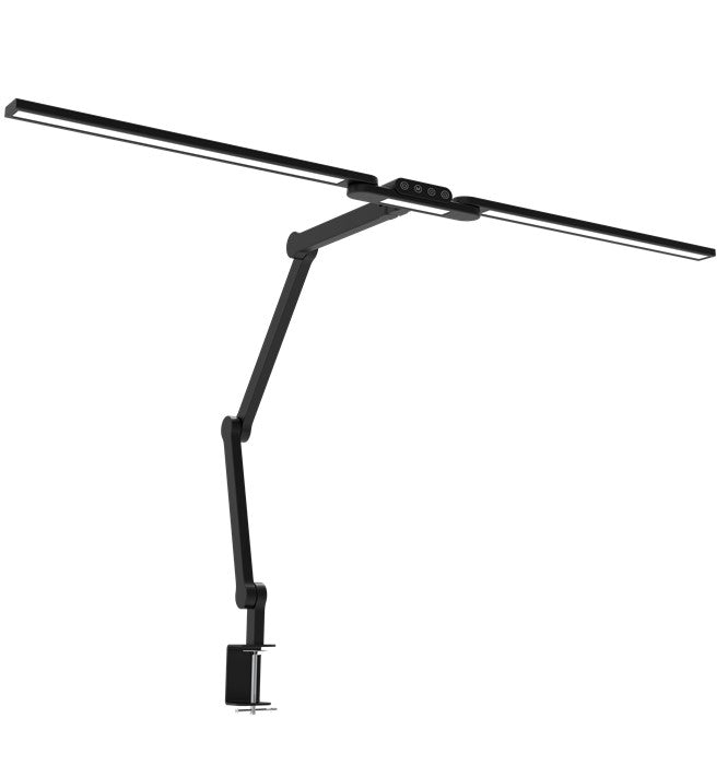 Brateck LDL20-5 LED Lamp Black image 0