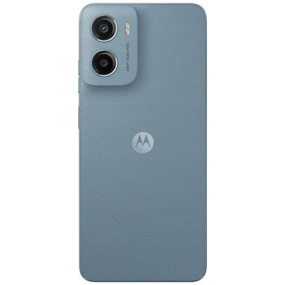 Motorola G05 4G 64GB - Misty Blue*AU STOCK*, 6.7', HD+, 4GB/64GB, 50MP/8MP, Dual image 2