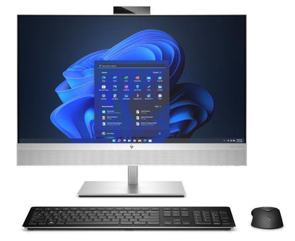 HP EliteOne 870 G9 AIO 27' FHD Intel i7-17400 vPRO 16GB DDR5 512GB SSD WIN11 PRO image 0