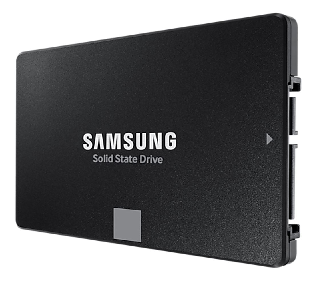 Samsung 870 EVO 500GB 2.5' SATA III 6GB/s SSD 560R/530W MB/s 98K/88K IOPS 300TBW image 0