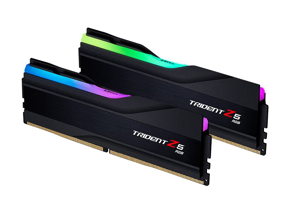 G.SKILL F5-6800J3446F48GX2-TZ5RK 96GB (2 x 48GB)/ DDR5 6800 MT/s/ Timings 34-46- image 1
