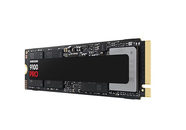 Samsung 9100 PRO 2TB PCIe Gen5 NVMe SSD 14700MB/s 13400MB/s R/W 1850K/2600K IOPS image 2