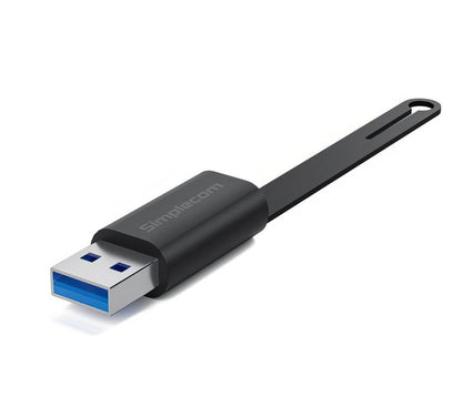 Simplecom CA132 USB-A Male to USB-C Female Adapter USB 3.2 Gen 2 Data & Charging image 1