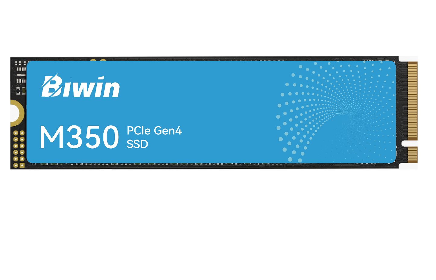 BIWIN M350-4TB PCIe4.0  Read Write up to 6000/5000 mb/s image 0