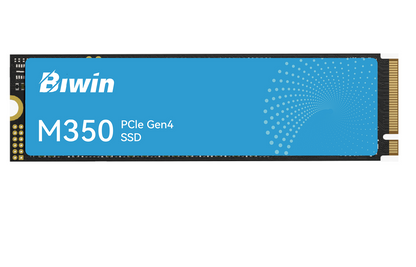 BIWIN M350-4TB PCIe4.0  Read Write up to 6000/5000 mb/s image 0