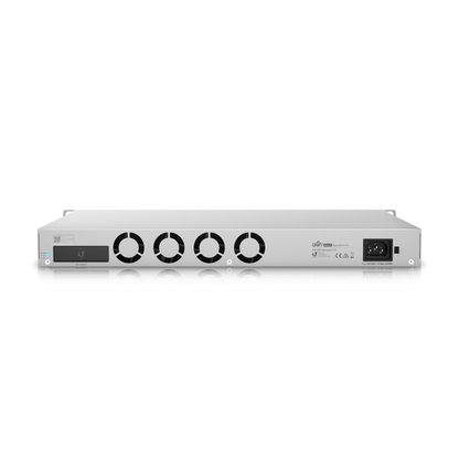 Ubiquiti UniFi Aggregation Switch Pro, 28-port 10G SFP+ & 4-port 25G SFP28 Ports image 2