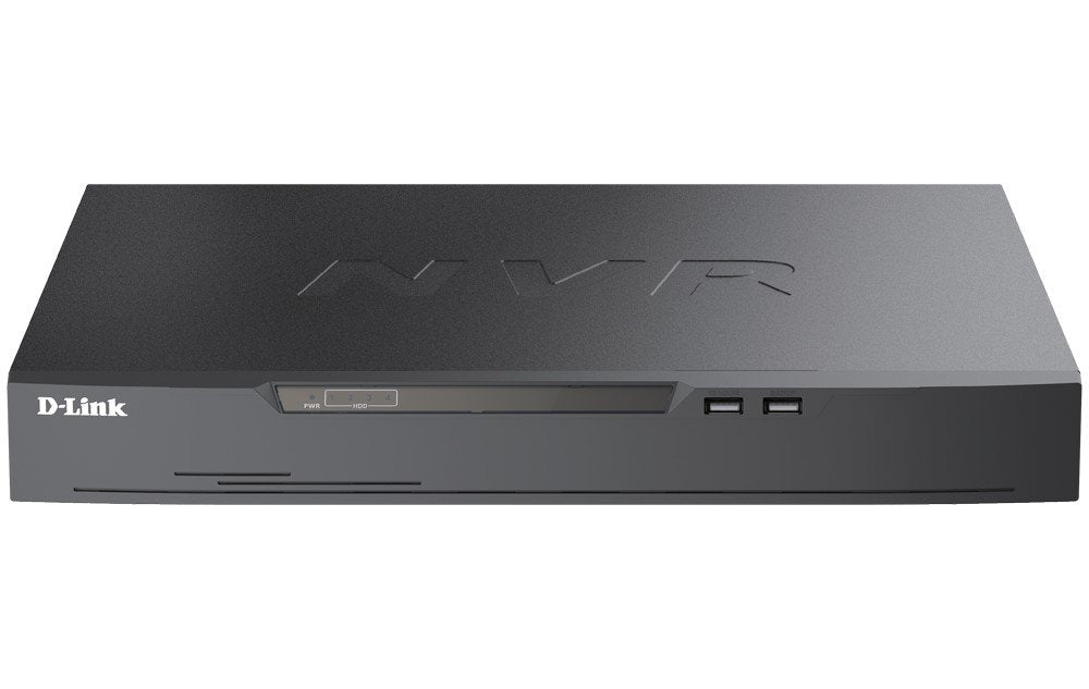 D-Link DNR-F4432-16p Up to 32-Channel NVR, with 4 HDD bays, 16 built-in POE (No image 0