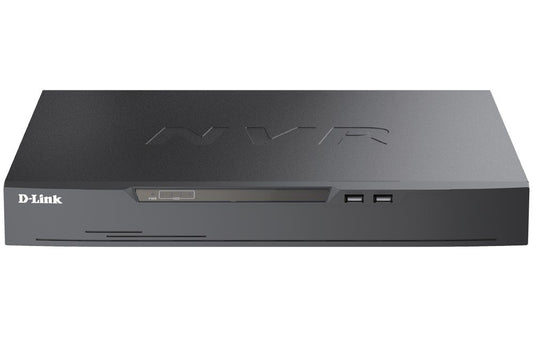 D-Link DNR-F4432-16p Up to 32-Channel NVR, with 4 HDD bays, 16 built-in POE (No image 0