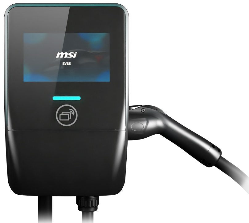 MSI Smart EV Charger EV Premium image 0