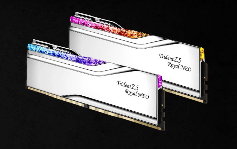 G.SKILL F5-6000J3036F48GX2-TR5NS 96GB (2 x 48GB)/ AMD EXPO/ DDR56000 MT/s/Timing image 1