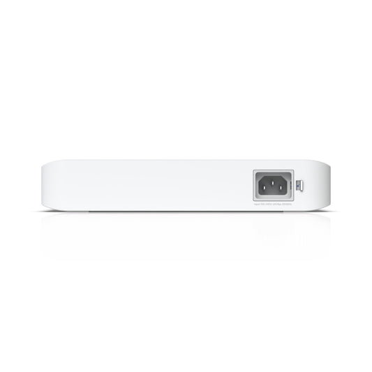 Ubiquiti UniFi Network, Switch, 8-Port, POE 120W, (6) GbE PoE+ Ports, (2) GbE Po image 1