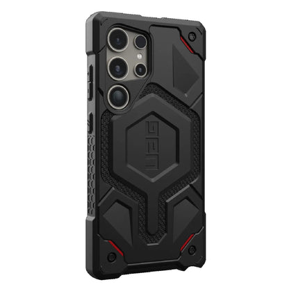 UAG Monarch Kevlar Samsung Galaxy S24 Ultra 5G (6.8') Case - Black (214415113940 image 2