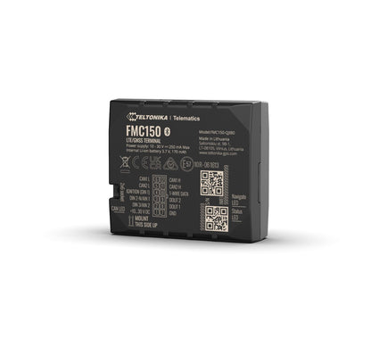 Teltonika FMC150 - Advanced 4G LTE Cat 1 GPS tracker with integrated CAN data pr image 2