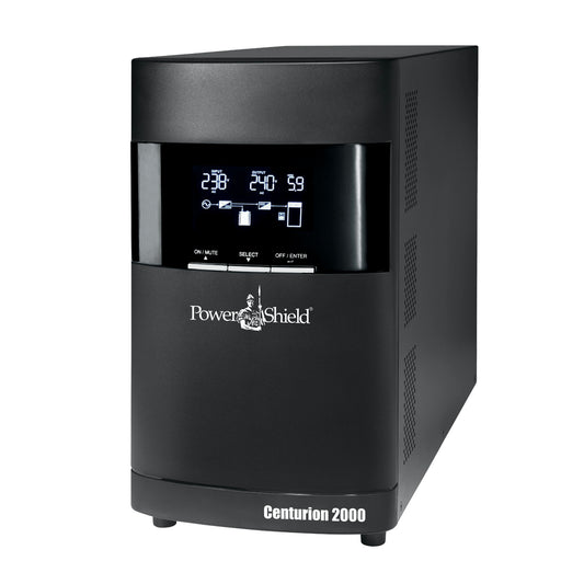 PowerShield Centurion Tower UPS 2000VA/1800W - 10Amp image 0