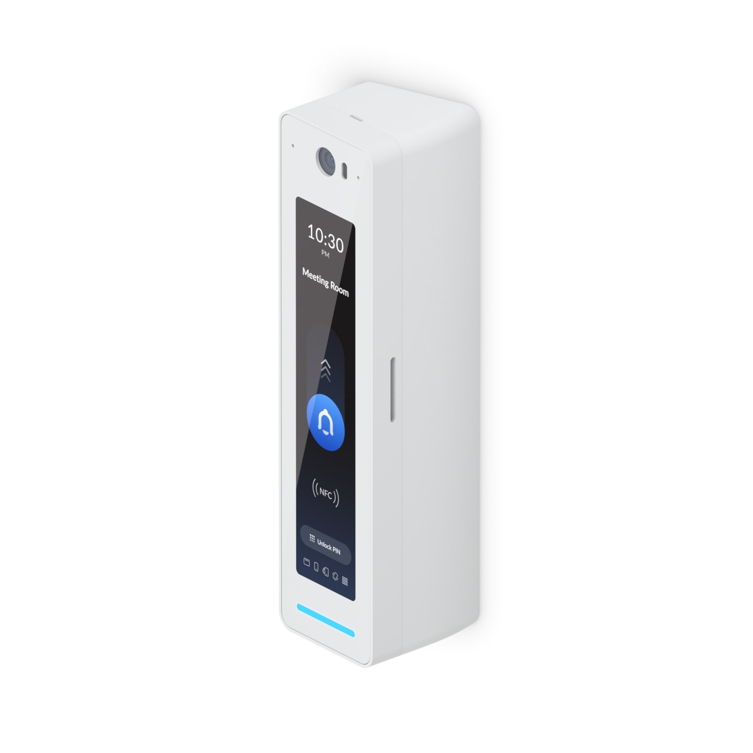 Ubiquiti Reader Pro Angle Mount, White, For UniFi Professional Access Readers, 2 image 1