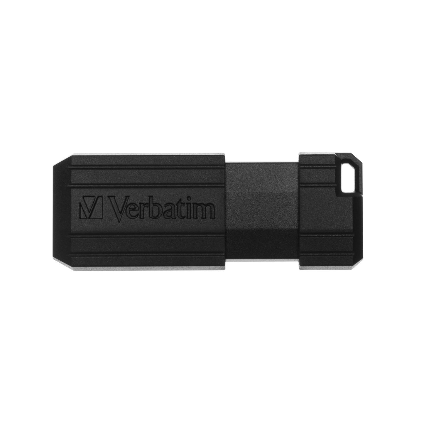 Verbatim Store'n'Go Pinstripe USB 2.0 Drive 16GB, Slim Retractable Design, 2 Yea image 3