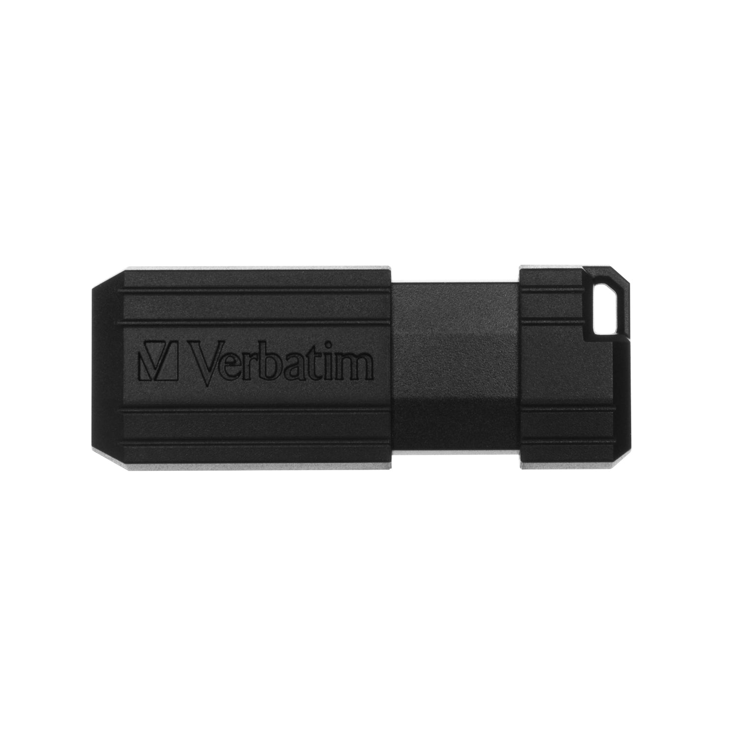 Verbatim Store'n'Go Pinstripe USB 2.0 Drive 16GB, Slim Retractable Design, 2 Yea image 3