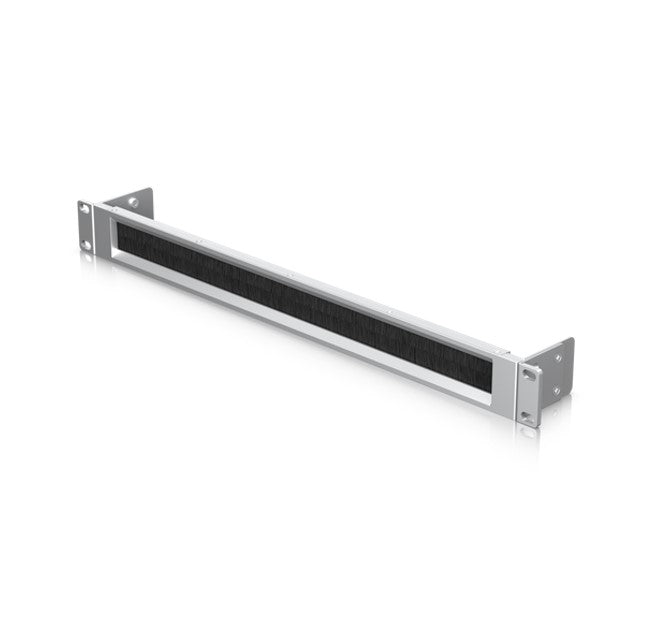 Ubiquiti 1U Rack Mount OCD Panel Brush, Silver Brush Panel, Compatible With The image 3
