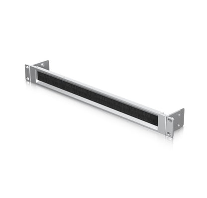 Ubiquiti 1U Rack Mount OCD Panel Brush, Silver Brush Panel, Compatible With The image 3