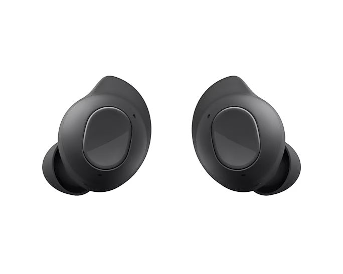 Samsung Galaxy Buds FE Graphite (SM-R400NZAAASA), Active Noise Cancellation, Erg image 2