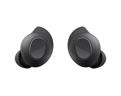 Samsung Galaxy Buds FE Graphite (SM-R400NZAAASA), Active Noise Cancellation, Erg image 2