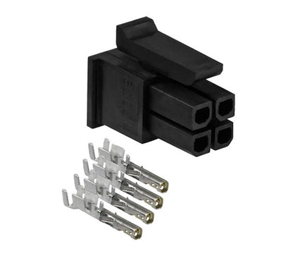 Teltonika 4-PIN Plug With Contact Terminals image 0