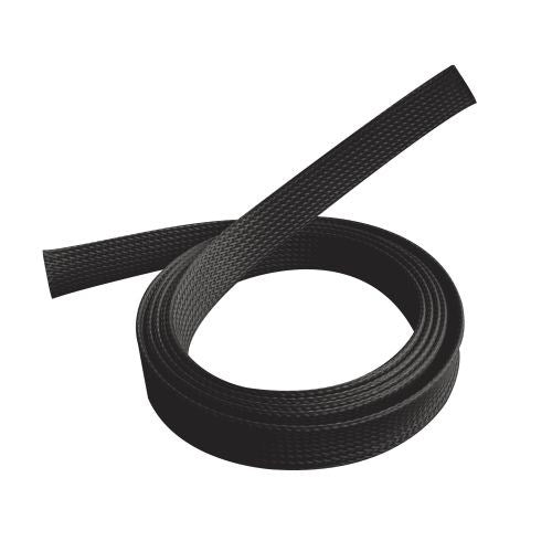 Brateck Braided Cable Sock (40mm/1.6' Width)  Material Polyester Dimensions1000x image 0