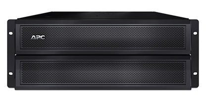 APC Smart-UPS X 120V External Battery Pack, 4U RM/Tower, Lead Acid Battery image 3