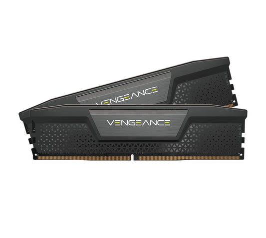 Corsair Vengeance 32GB (2x16GB) DDR5 UDIMM 6400MHz C36 1.35V Desktop Gaming Memo image 1
