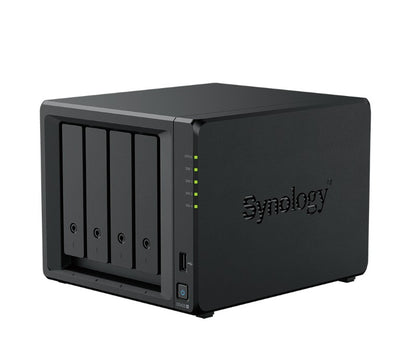 Synology DiskStation DS425+ NAS 4-Bay 3.5' Diskless, Intel Celeron J4125 1 x 1Gb image 0