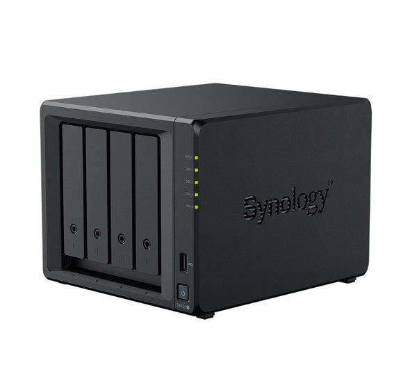 Synology DiskStation DS425+ NAS 4-Bay 3.5' Diskless, Intel Celeron J4125 1 x 1Gb image 0