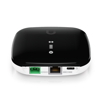 Ubiquiti UISP Fiber XG-PON CPE, Optical Network can Deliver 2.5Gbps Uplink/10Gbp image 2
