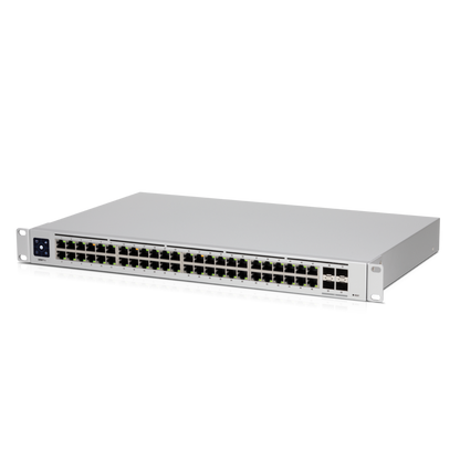Ubiquiti UniFi 48-Port Managed Gigabit Layer2 & Layer3 Switch - 48x Gigabit Ethe image 0