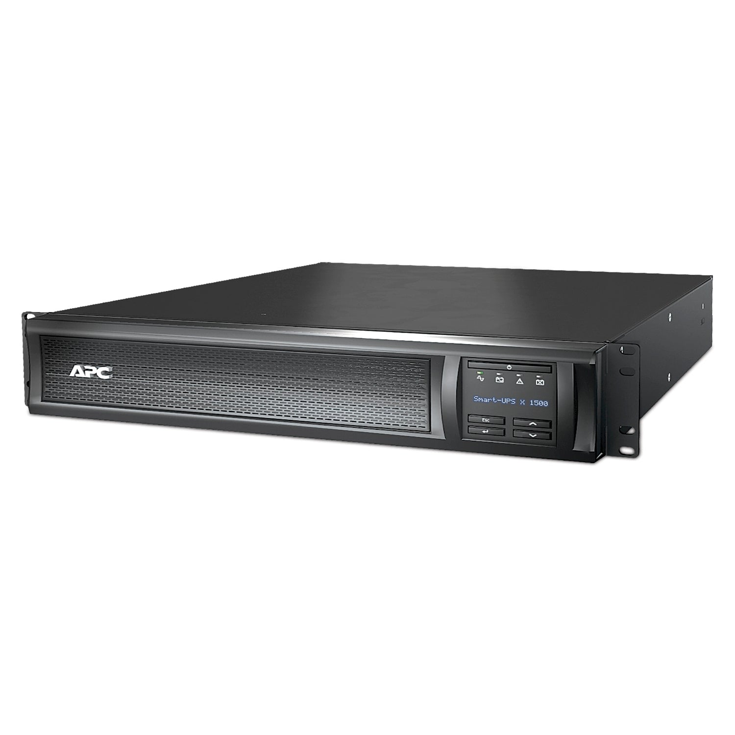 APC Smart-UPS X, Line Interactive, 1500VA, Rack/tower convertible 2U, 230V, 8x C image 0