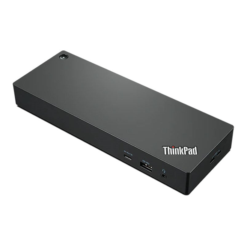 LENOVO ThinkPad Universal Thunderbolt 4 Dock - 1x HDMI 2.1, 2x DisplayPort, 4x U image 0
