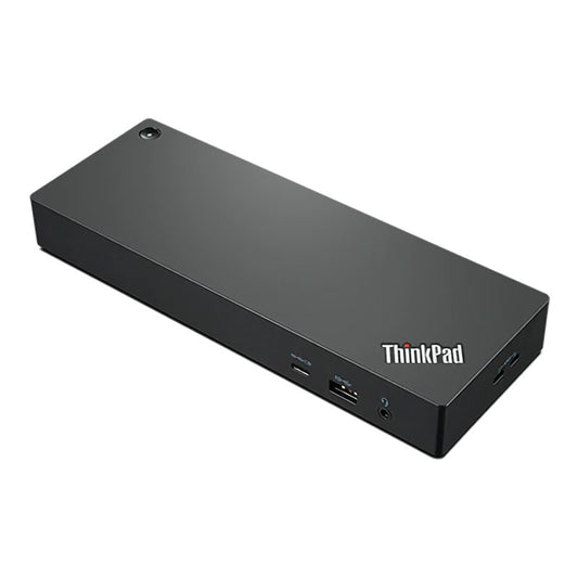 LENOVO ThinkPad Universal Thunderbolt 4 Dock - 1x HDMI 2.1, 2x DisplayPort, 4x U image 0