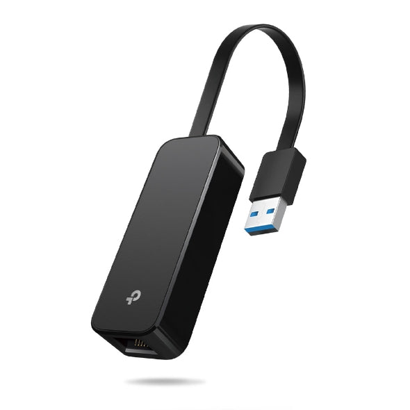 TP-Link UE306 USB 3.0 to Gigabit Ethernet Network Adapter, Foldable and Portable image 2