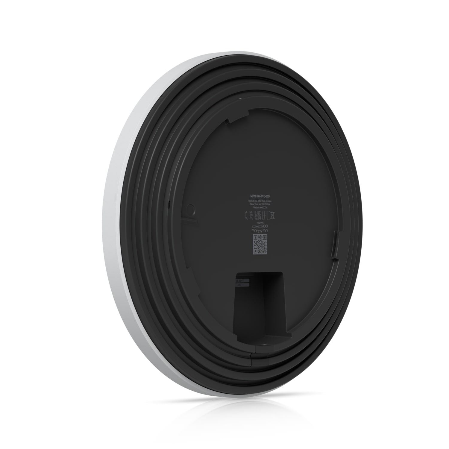 Ubiquiti U7 Pro XG, White,Ceiling-mounted 6-stream WiFi 7 AP Wiith 10/5/2.5/1 Gb image 2