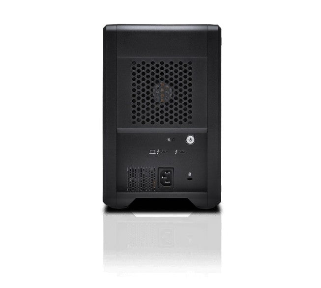 Western Digital G-RAID SHUTTLE 4 80TB APJP, Thunderbolt 3, USB 3.2 Gen 2x1, Ultr image 2