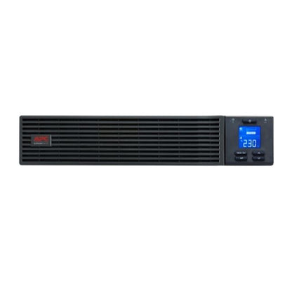 APC Easy UPS 2000VA/1600W Online UPS, 4U RM, 230V/10A Input, 4x IEC C13 Outlets, image 1