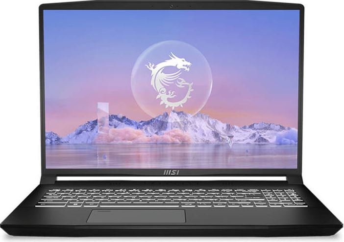 MSI Thin Series Gaming Laptop 15.6' FHD Raptor Lake i5-13420H DDR5 8GB*2 512GB S image 1