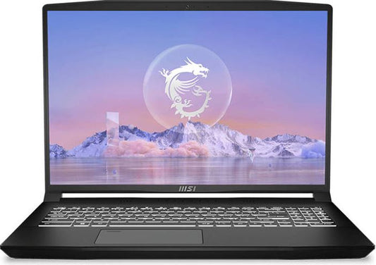 MSI Thin Series Gaming Laptop 15.6' FHD Raptor Lake i5-13420H DDR5 8GB*2 512GB S image 1