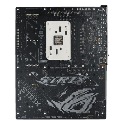 ASUS AMD ROG STRIX X870E-E GAMING WIFI (AM5) ATX Motherboard 4x DDR5 192GB, 1x P image 2