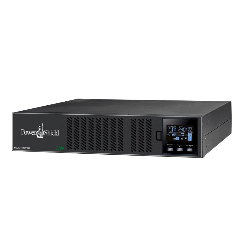 PowerShield Centurion RT UPS 2000VA Short Base Model - 10Amp image 1