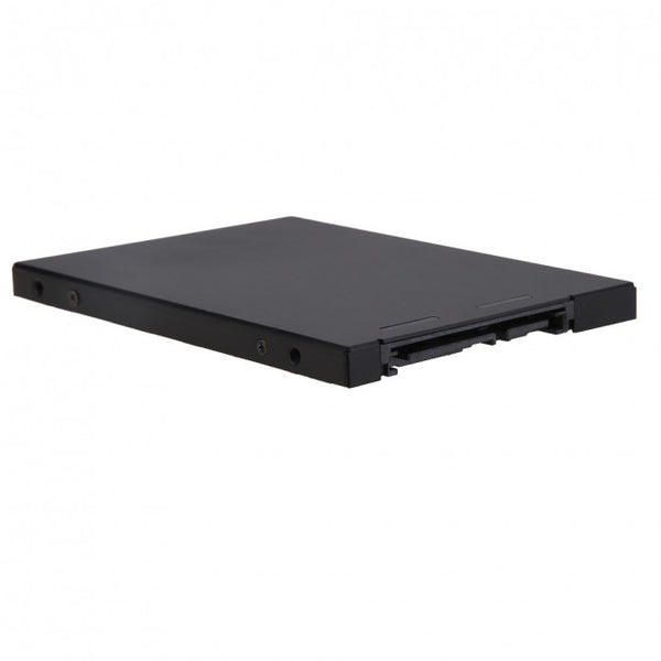 Simplecom SA101 mSATA to 7mm 2.5' SATA Converter Enclosure Aluminium image 0