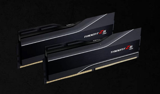 G.SKILL F5-8000J4048G24GX2-TZ5N 48GB (2 x 24GB)/ DDR5 8000 MT/s/ Timings 40-48-4 image 0