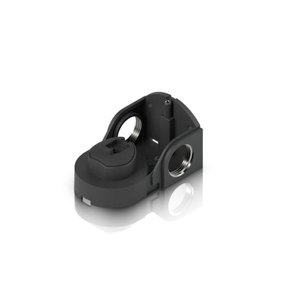 Ubiquiti G5 PTZ Conduit Adapter, Black, UACC-G5-PTZ-CA-B, For Wall-mounted G5 PT image 1