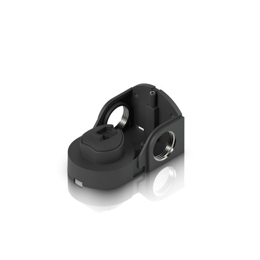 Ubiquiti G5 PTZ Conduit Adapter, Black, UACC-G5-PTZ-CA-B, For Wall-mounted G5 PT image 1